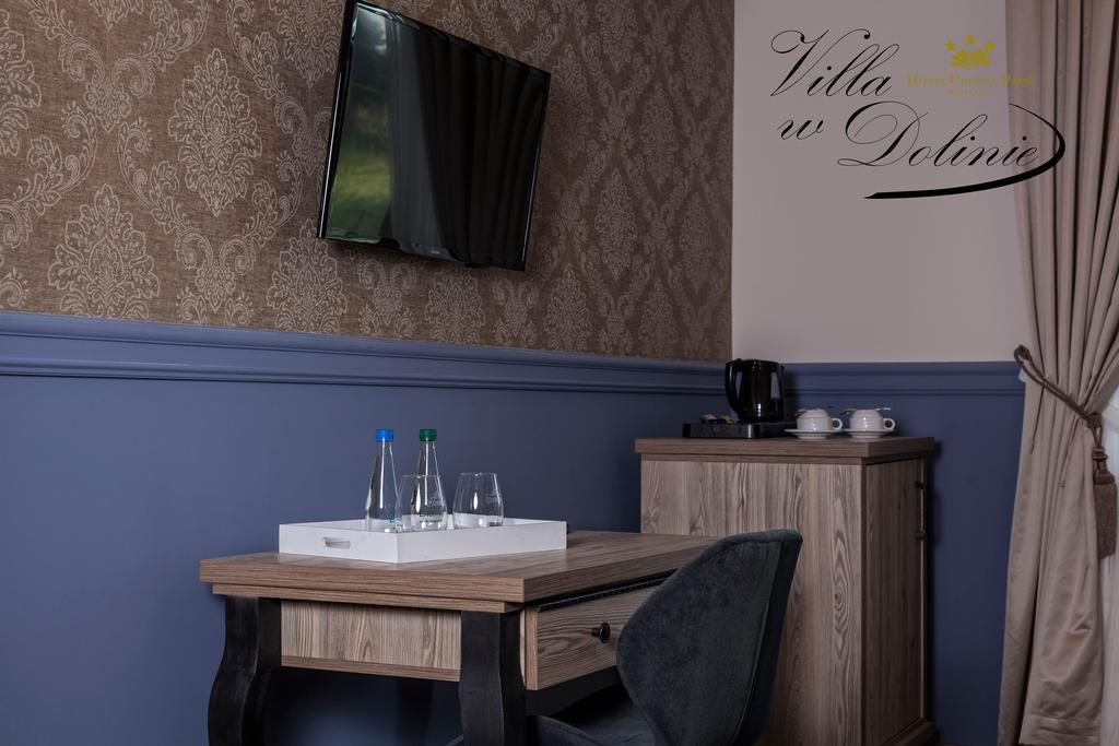 Apartamenty Willa W Dolinie 타르노프 외부 사진