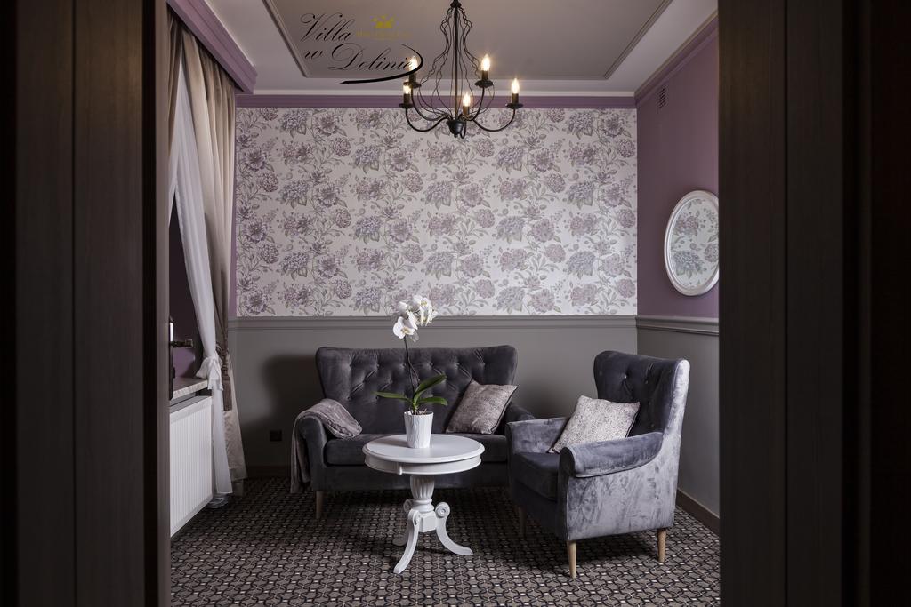 Apartamenty Willa W Dolinie 타르노프 외부 사진